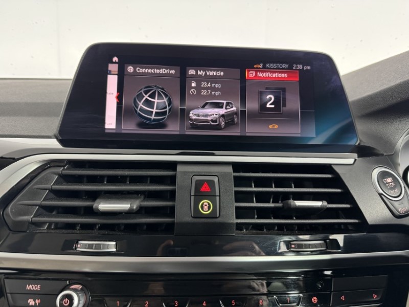 2019 (69) BMW X3 xDrive30d xLine 5dr Step Auto 5174206