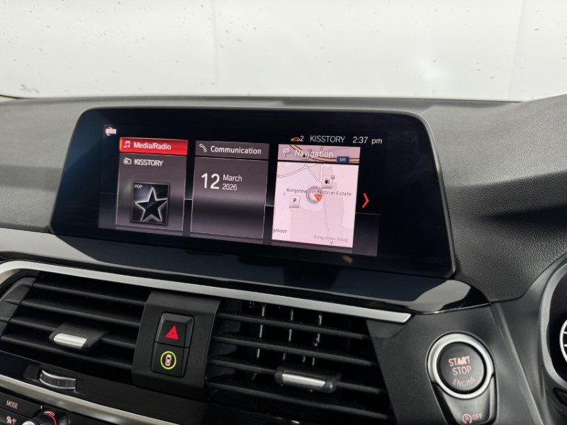 2019 (69) BMW X3 xDrive30d xLine 5dr Step Auto 5174198