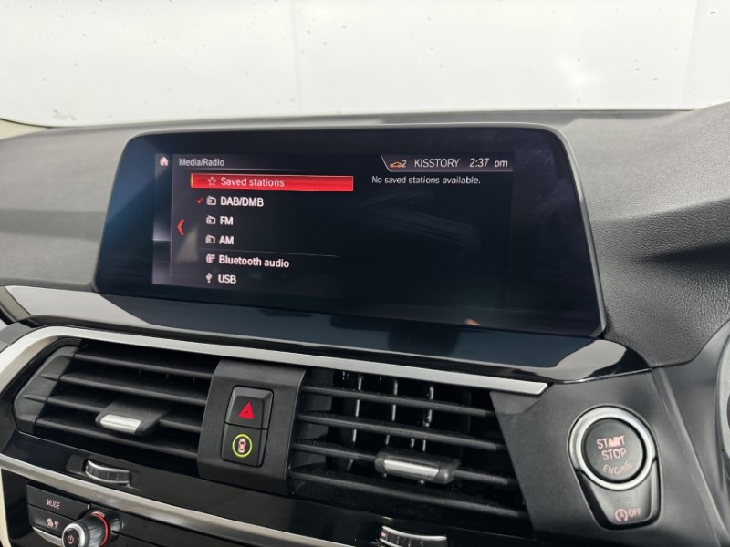 2019 (69) BMW X3 xDrive30d xLine 5dr Step Auto 5174200