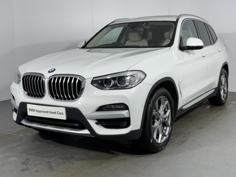 2019 (69) BMW X3 xDrive30d xLine 5dr Step Auto 5174422