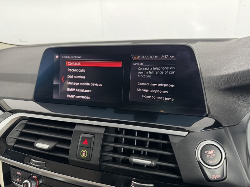 2019 (69) BMW X3 xDrive30d xLine 5dr Step Auto 5174201