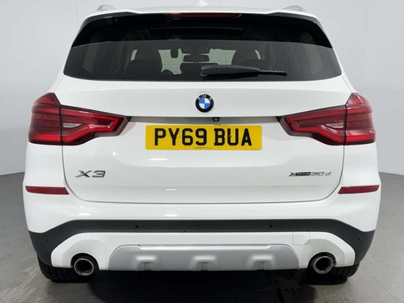 2019 (69) BMW X3 xDrive30d xLine 5dr Step Auto 5174418