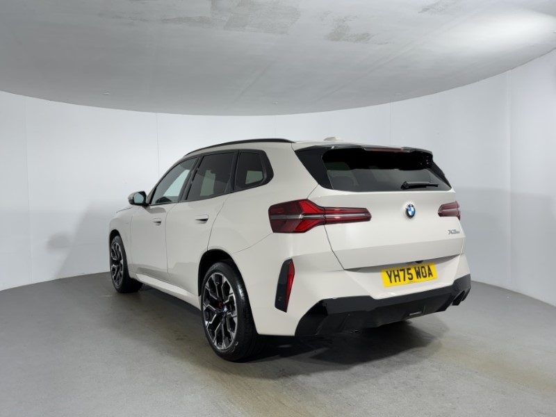 2025 (75) BMW X3 xDrive20 M Sport 5dr Step Auto 5214871
