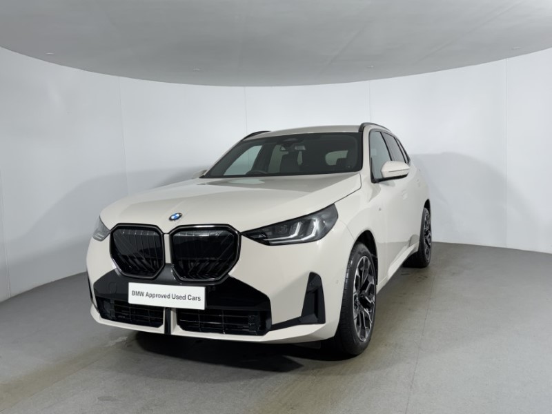 2025 (75) BMW X3 xDrive20 M Sport 5dr Step Auto 5214866