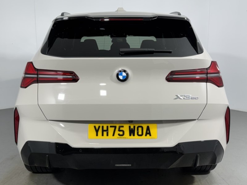 2025 (75) BMW X3 xDrive20 M Sport 5dr Step Auto 5214879