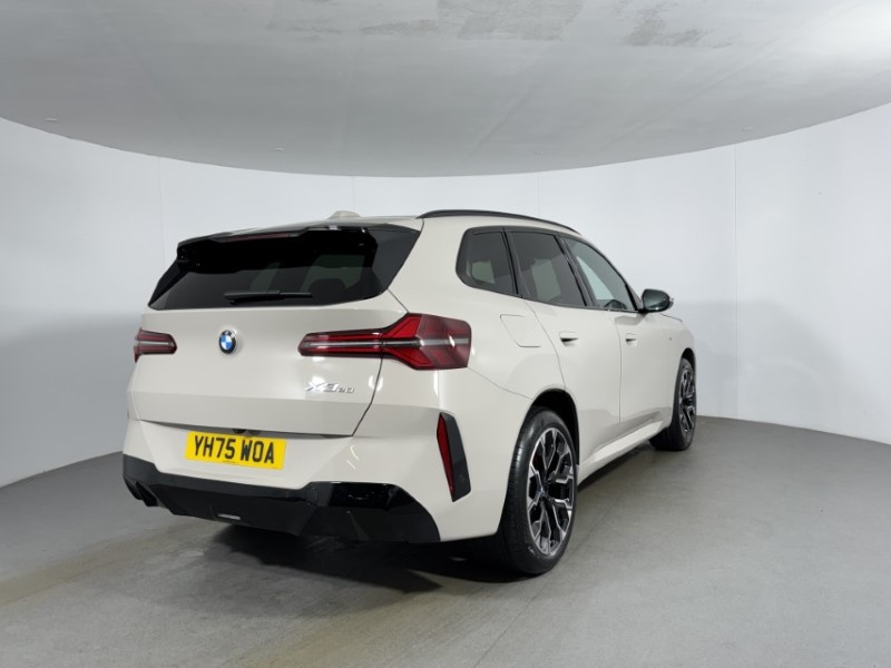 2025 (75) BMW X3 xDrive20 M Sport 5dr Step Auto 5214874