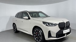 2025 (75) BMW X3 xDrive20 M Sport 5dr Step Auto 5214861
