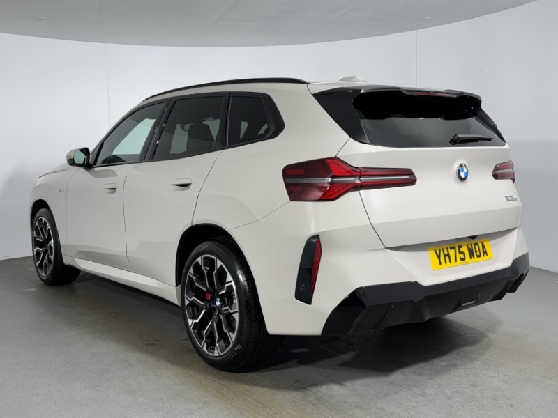 2025 (75) BMW X3 xDrive20 M Sport 5dr Step Auto 5214888