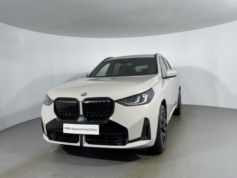 2025 (75) BMW X3 xDrive20 M Sport 5dr Step Auto 5214865