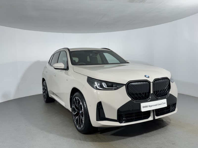 2025 (75) BMW X3 xDrive20 M Sport 5dr Step Auto 5214864