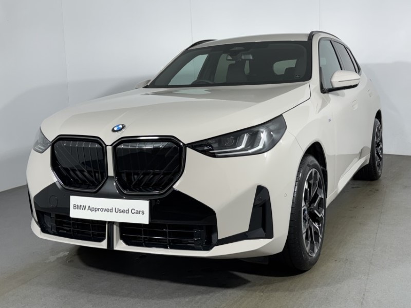 2025 (75) BMW X3 xDrive20 M Sport 5dr Step Auto 5214884