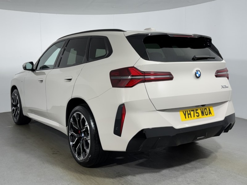 2025 (75) BMW X3 xDrive20 M Sport 5dr Step Auto 5214889