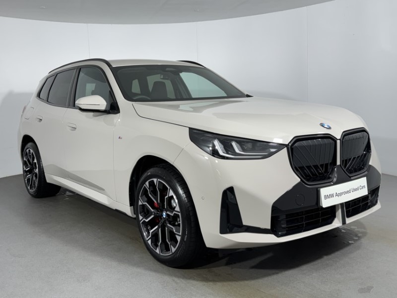 2025 (75) BMW X3 xDrive20 M Sport 5dr Step Auto 5214881