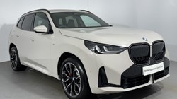 2025 (75) BMW X3 xDrive20 M Sport 5dr Step Auto 5214881