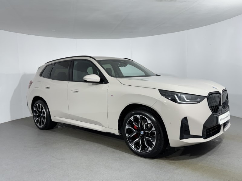 2025 (75) BMW X3 xDrive20 M Sport 5dr Step Auto 5214860