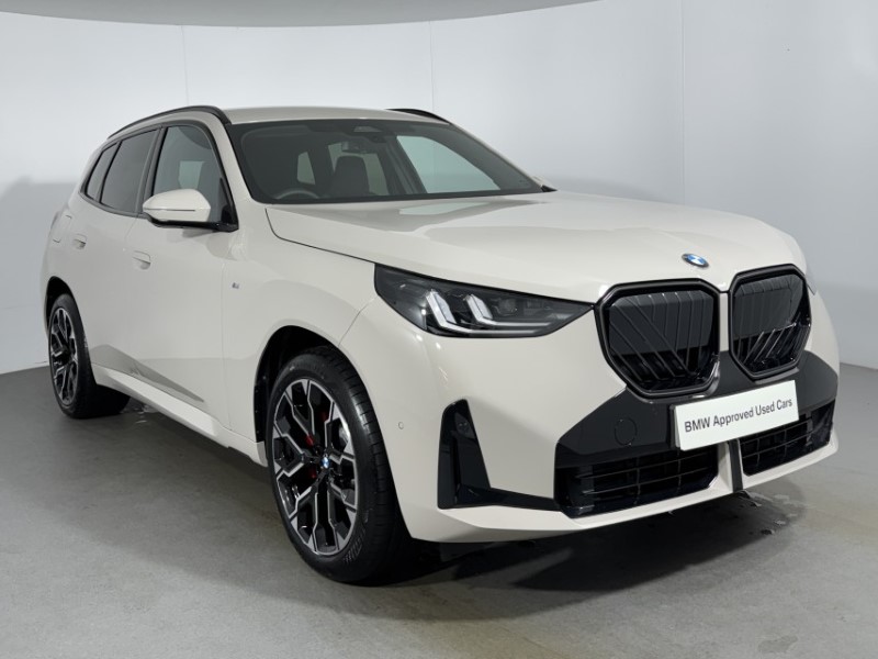 2025 (75) BMW X3 xDrive20 M Sport 5dr Step Auto 5214882