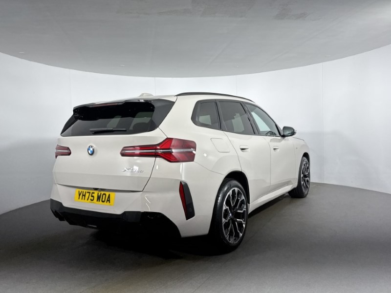 2025 (75) BMW X3 xDrive20 M Sport 5dr Step Auto 5214875