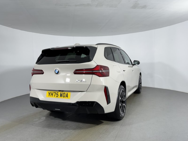 2025 (75) BMW X3 xDrive20 M Sport 5dr Step Auto 5214872