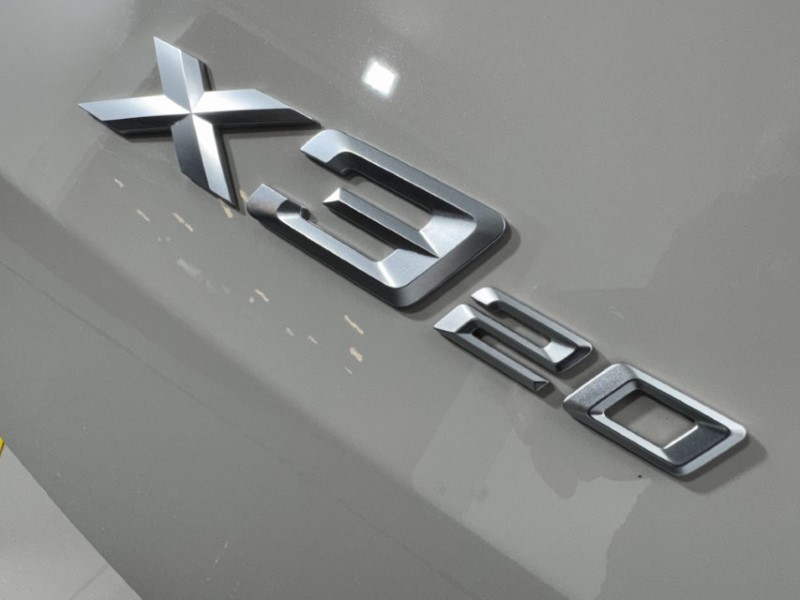 2025 (75) BMW X3 xDrive20 M Sport 5dr Step Auto 5214841