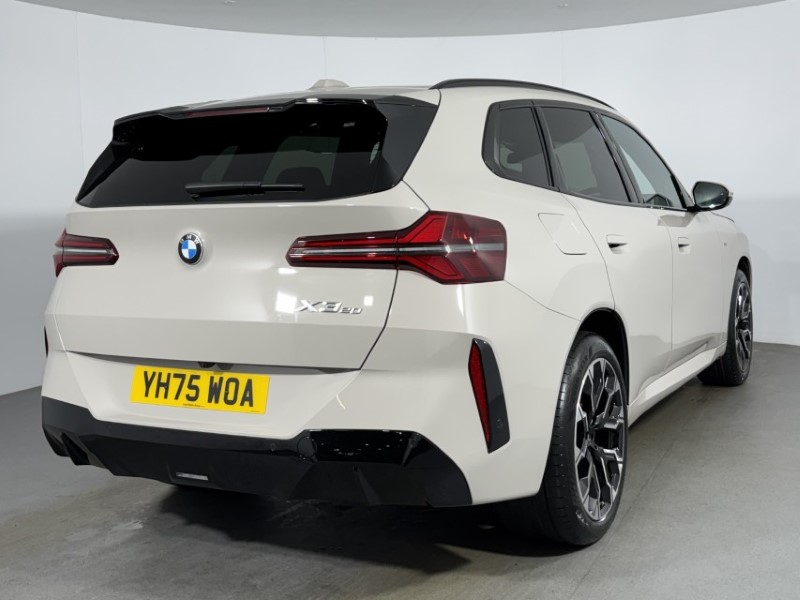 2025 (75) BMW X3 xDrive20 M Sport 5dr Step Auto 5214891