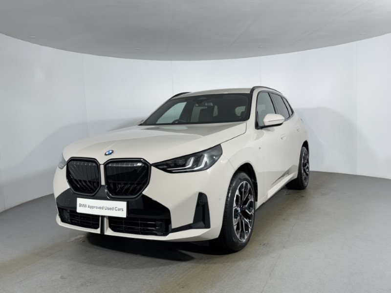 2025 (75) BMW X3 xDrive20 M Sport 5dr Step Auto 5214867