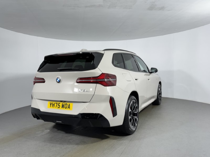 2025 (75) BMW X3 xDrive20 M Sport 5dr Step Auto 5214873