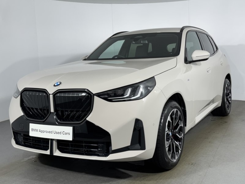 2025 (75) BMW X3 xDrive20 M Sport 5dr Step Auto 5214885