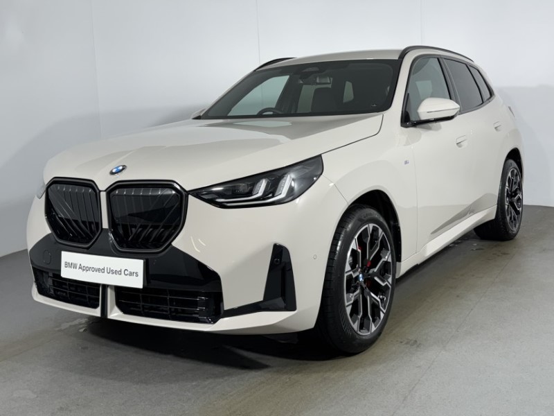 2025 (75) BMW X3 xDrive20 M Sport 5dr Step Auto 5214886
