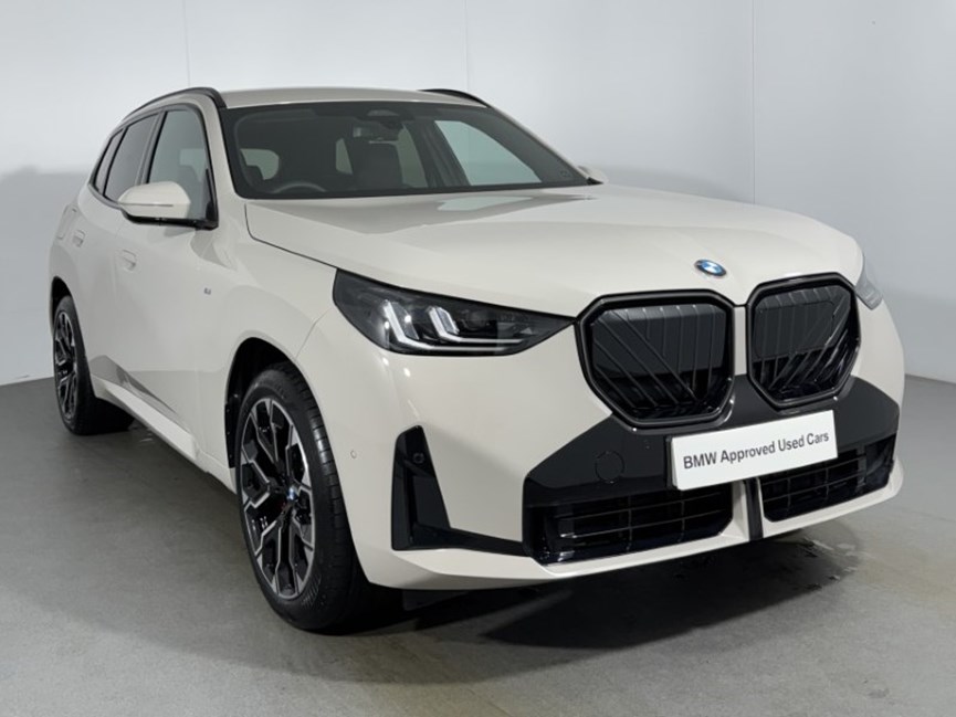 2025 (75) BMW X3 xDrive20 M Sport 5dr Step Auto