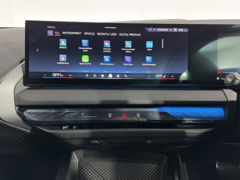 2025 (75) BMW X3 xDrive20 M Sport 5dr Step Auto 5214816