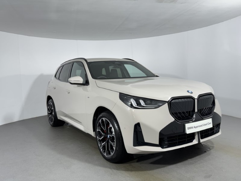 2025 (75) BMW X3 xDrive20 M Sport 5dr Step Auto 5214863