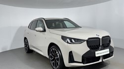 2025 (75) BMW X3 xDrive20 M Sport 5dr Step Auto 5214863