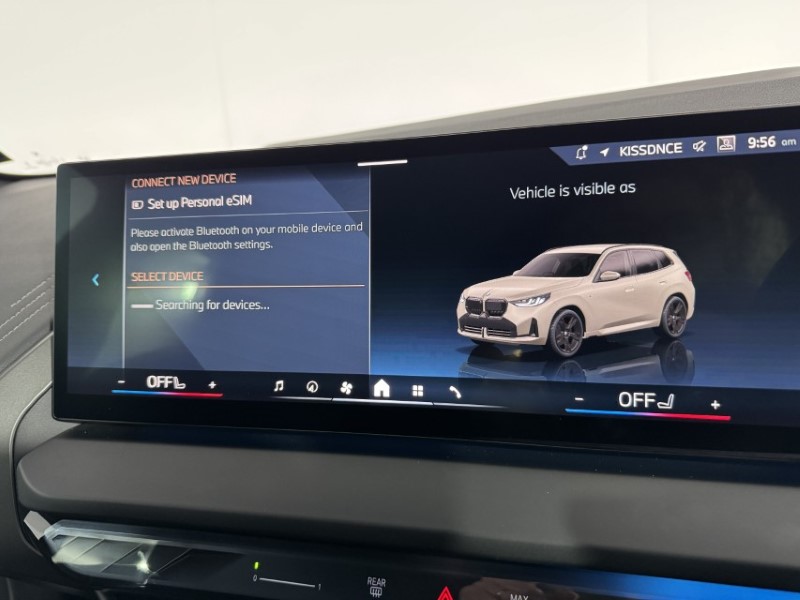 2025 (75) BMW X3 xDrive20 M Sport 5dr Step Auto 5214819