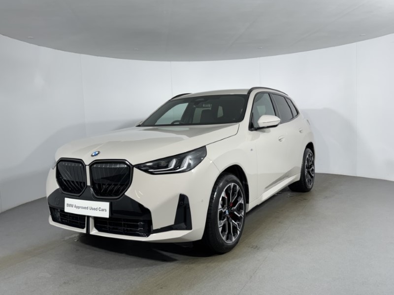 2025 (75) BMW X3 xDrive20 M Sport 5dr Step Auto 5214868