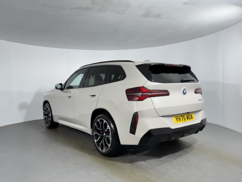 2025 (75) BMW X3 xDrive20 M Sport 5dr Step Auto 5214870
