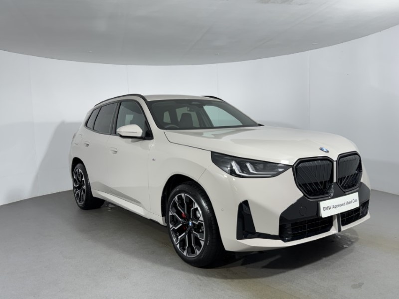 2025 (75) BMW X3 xDrive20 M Sport 5dr Step Auto 5214862