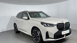 2025 (75) BMW X3 xDrive20 M Sport 5dr Step Auto 5214862