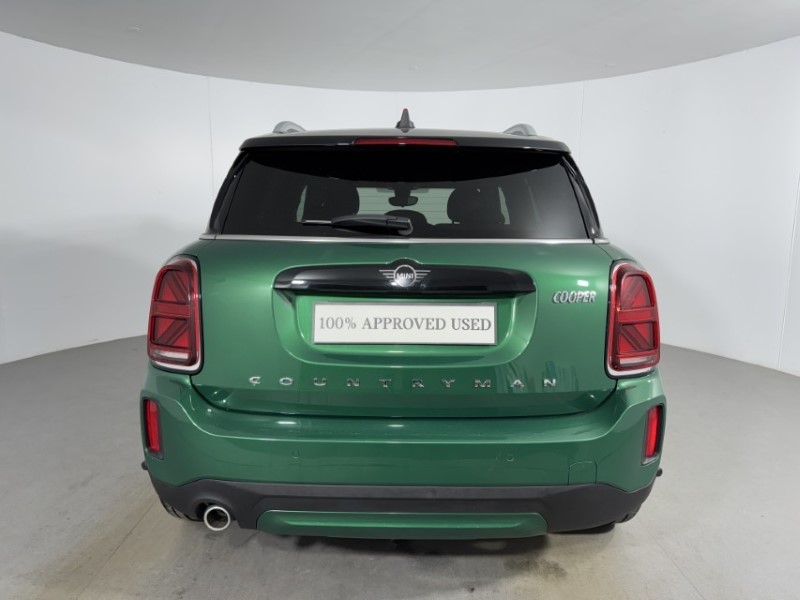 2023 (73) MINI COUNTRYMAN 1.5 Cooper Exclusive Premium 5dr Auto 5268693