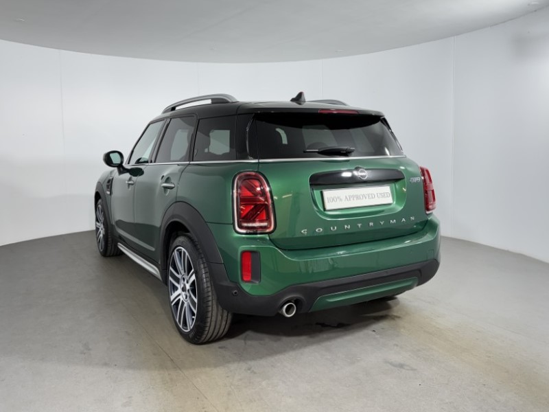 2023 (73) MINI COUNTRYMAN 1.5 Cooper Exclusive Premium 5dr Auto 5268822