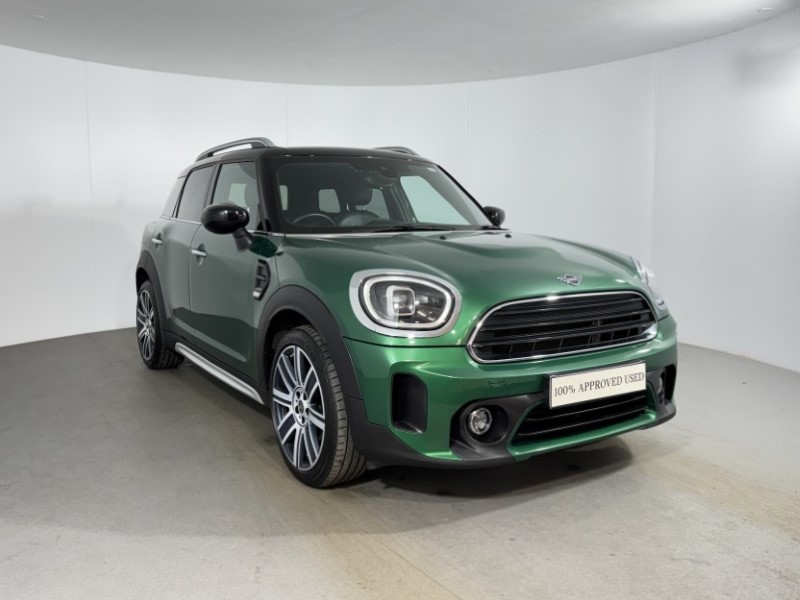 2023 (73) MINI COUNTRYMAN 1.5 Cooper Exclusive Premium 5dr Auto