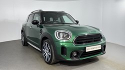 2023 (73) MINI COUNTRYMAN 1.5 Cooper Exclusive Premium 5dr Auto 5268823