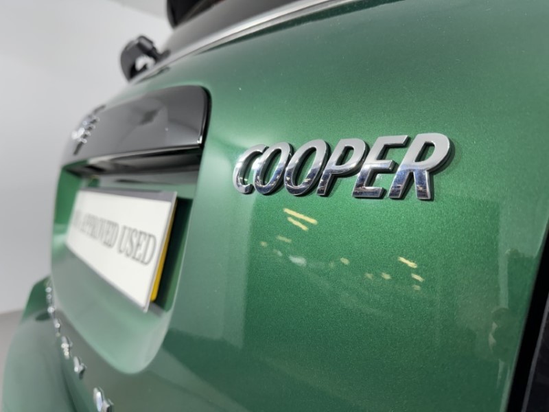 2023 (73) MINI COUNTRYMAN 1.5 Cooper Exclusive Premium 5dr Auto 5268688