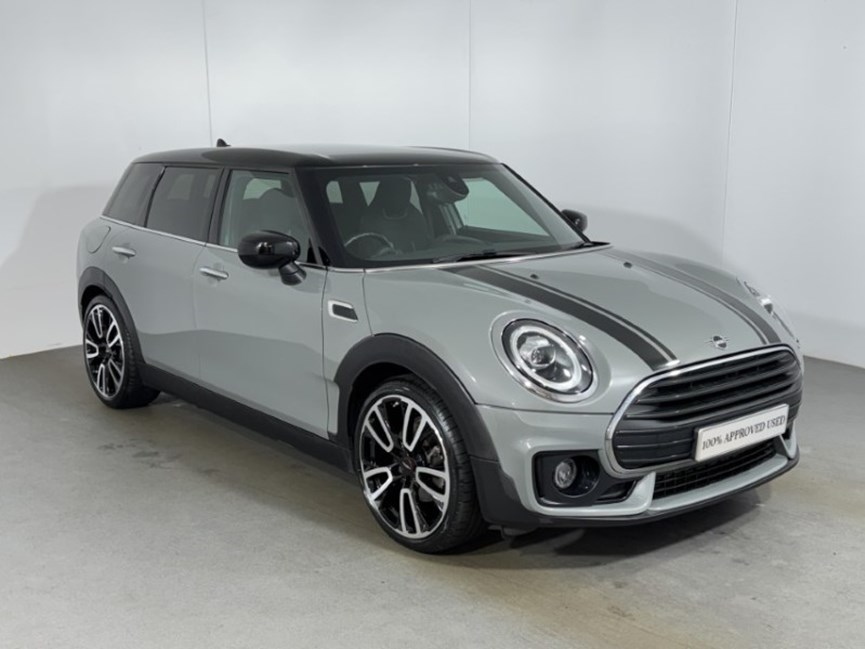 2020 (20) MINI CLUBMAN 1.5 Cooper Sport 6dr