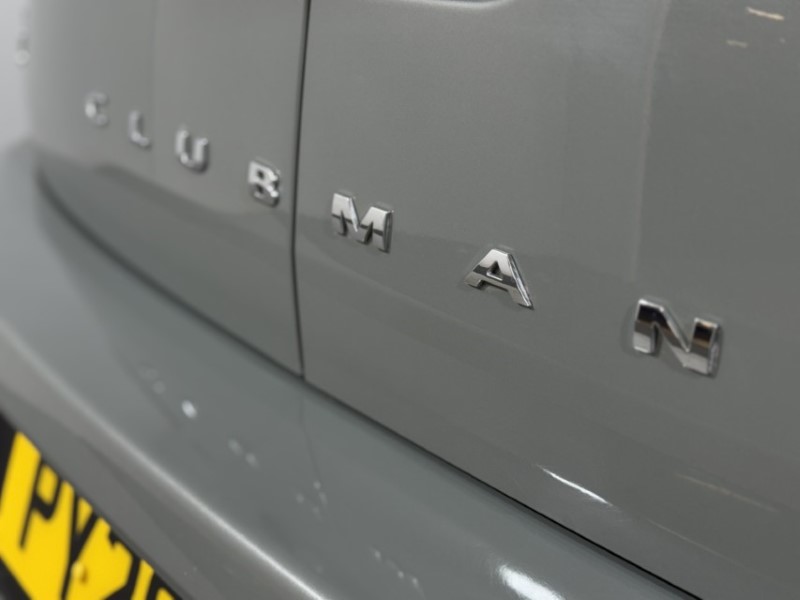 2020 (20) MINI CLUBMAN 1.5 Cooper Sport 6dr 5298087