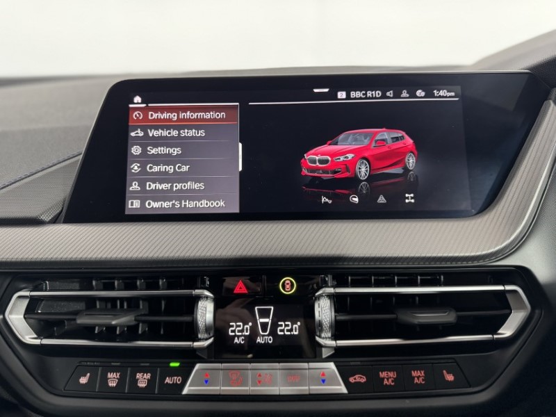 2024 (24) BMW 1 SERIES 118i [136] M Sport 5dr Step Auto [LCP] 5193986