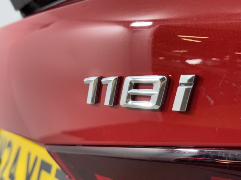 2024 (24) BMW 1 SERIES 118i [136] M Sport 5dr Step Auto [LCP] 5194016