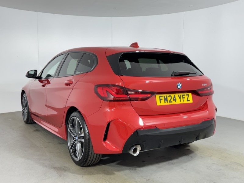 2024 (24) BMW 1 SERIES 118i [136] M Sport 5dr Step Auto [LCP] 5194059