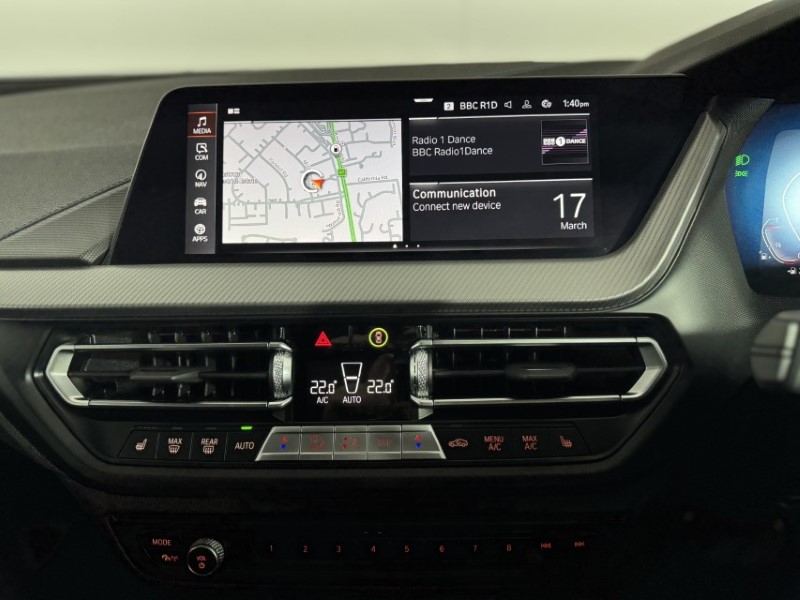 2024 (24) BMW 1 SERIES 118i [136] M Sport 5dr Step Auto [LCP] 5193982