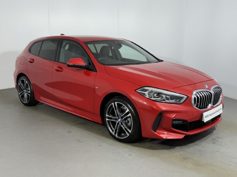 2024 (24) BMW 1 SERIES 118i [136] M Sport 5dr Step Auto [LCP] 5212633