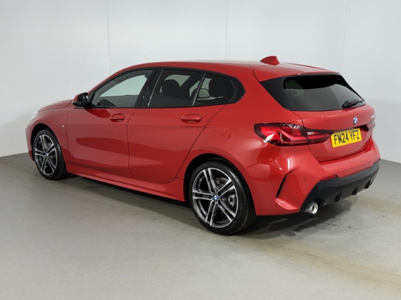 2024 (24) BMW 1 SERIES 118i [136] M Sport 5dr Step Auto [LCP] 5212659